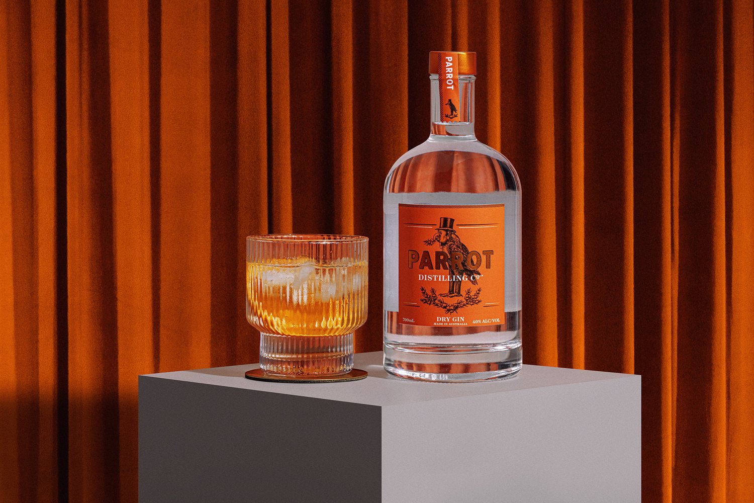 Parrot Distilling Co.